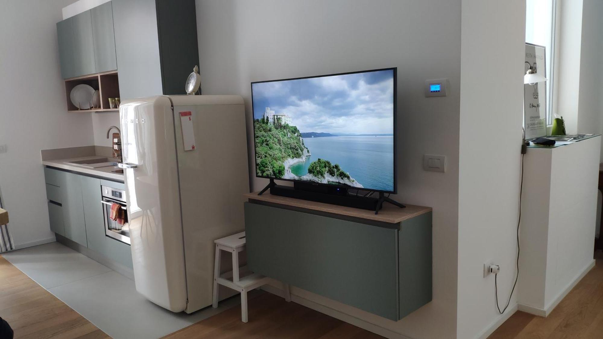Relaxing Retreat In 트리에스테 외부 사진